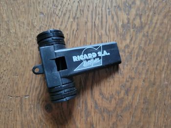 Sifflet noir Ricard live music