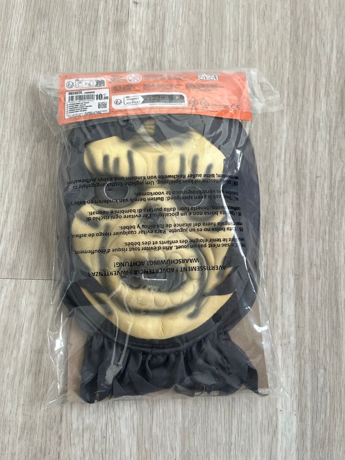 Déguisement enfant zombie 4/6 ans - photo numéro 2