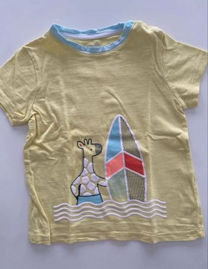 Lot 15 vêtements taille 12/18mois 80cm - photo numéro 3