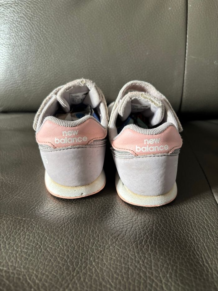 Baskets New Balance pointure 30 - photo numéro 9