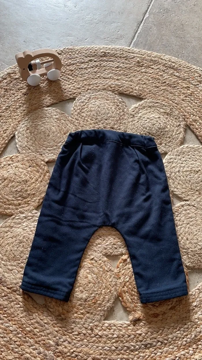 Pantalon cérémonie 6 mois - photo numéro 2