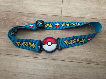 Ceinture pokemon