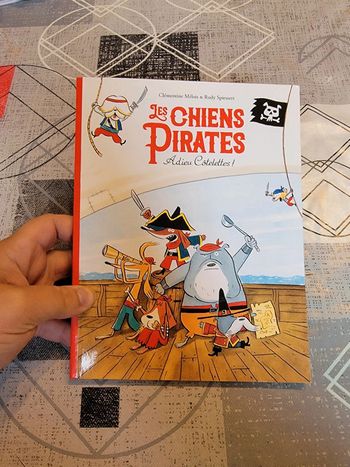 Les chiens pirates
