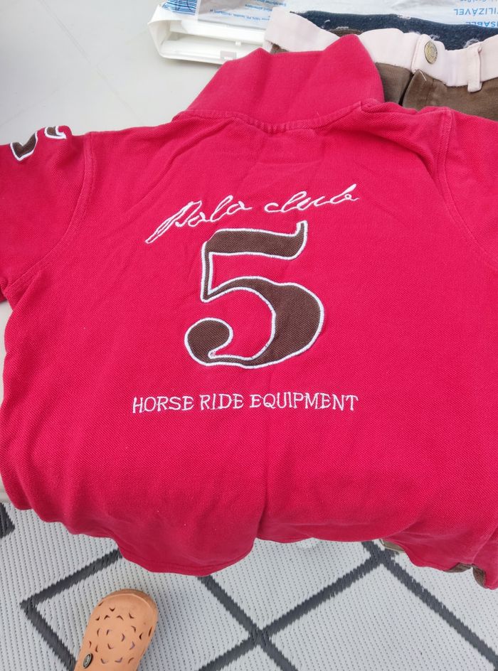 Polo équitation - photo numéro 3