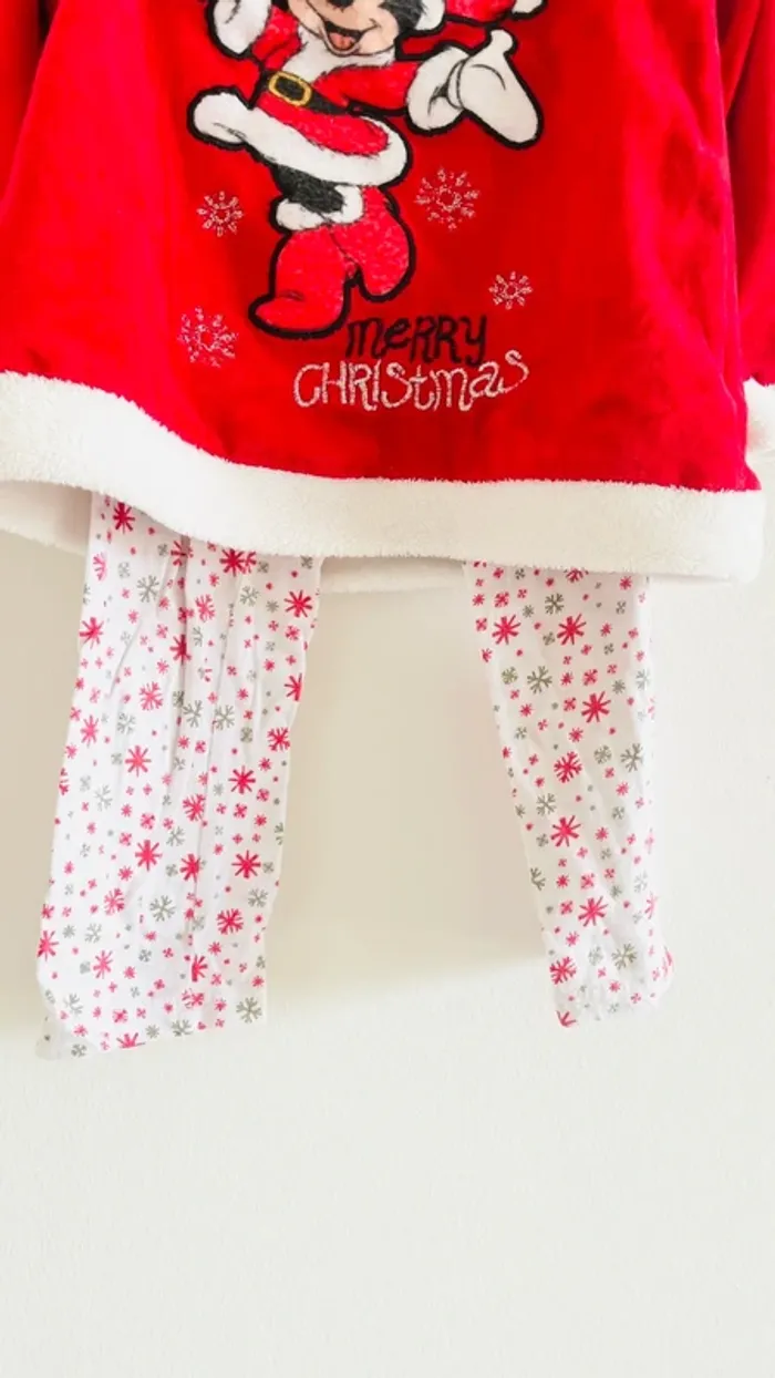 Pyjama de Noël - Disney - photo numéro 4