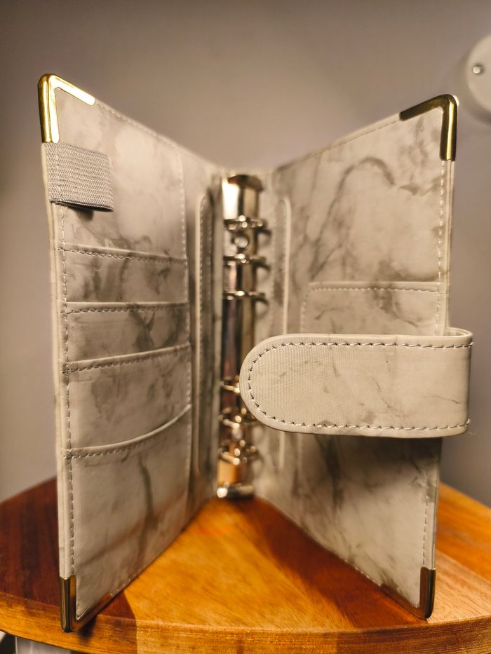 Budget planner personnalisé - photo numéro 4