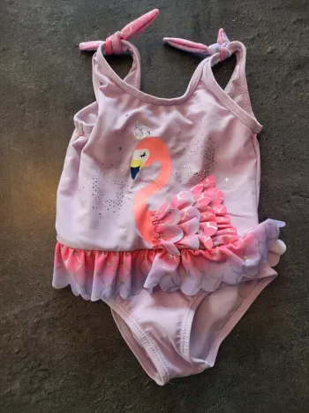 Maillot de bain 12 mois