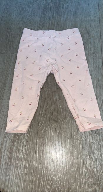 Lot de 2 leggings
