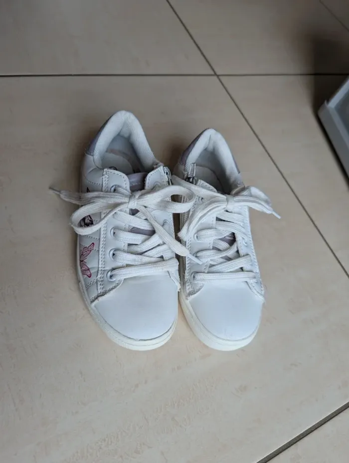 baskets liberto pointure 30 - photo numéro 5