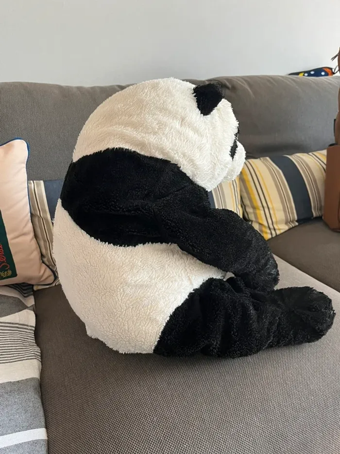 Peluche Panda - photo numéro 7