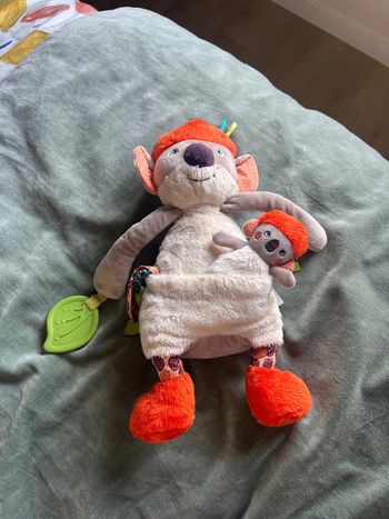 Peluche d’activité Koala Moulin Roty