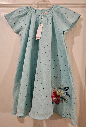 Robe à pois Catimini