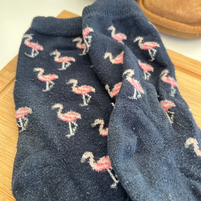 Chaussettes fille 31/34 - photo numéro 2