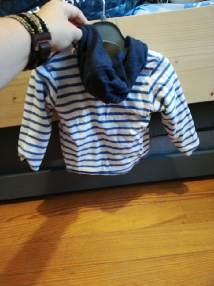 Gilet réversible obaibi - photo numéro 4