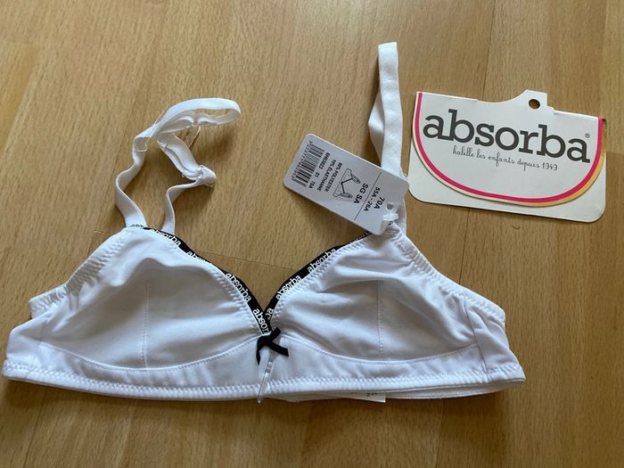 Soutien gorge soutien-gorge Absorba 70A Neuf