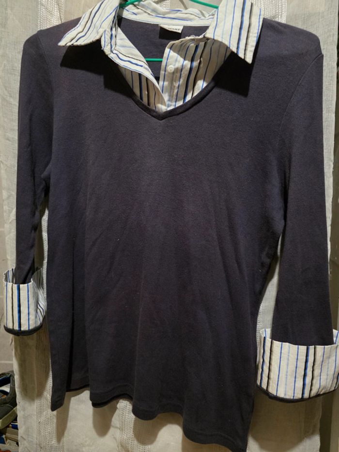 Tee-shirt ML 42 44 - photo numéro 8