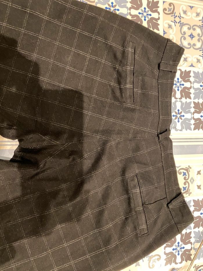 Pantalon droit 3/4 - photo numéro 3