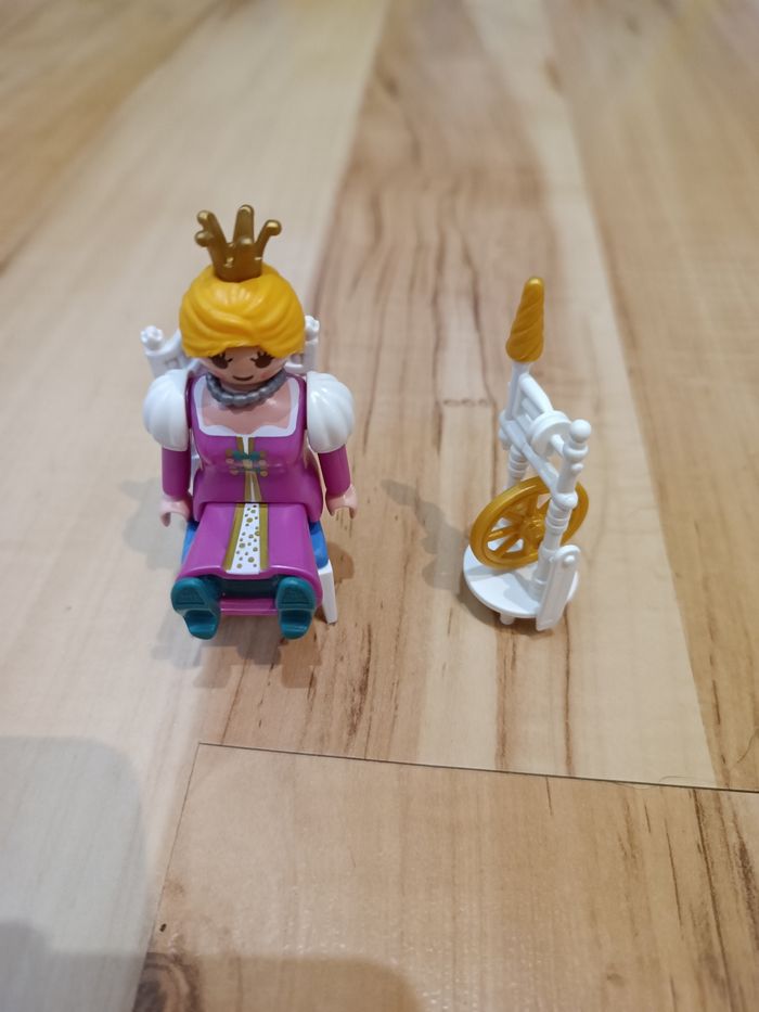 Lot playmobil dont playmobil princesse - photo numéro 6