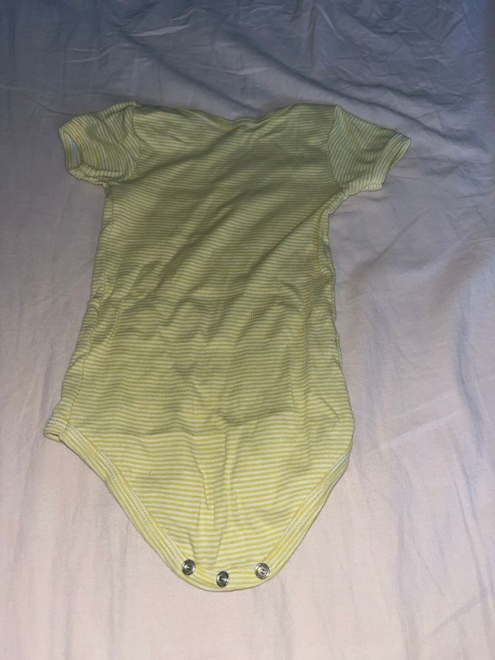 Bodys Petit  bateau - photo numéro 4