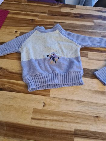Pull bebe