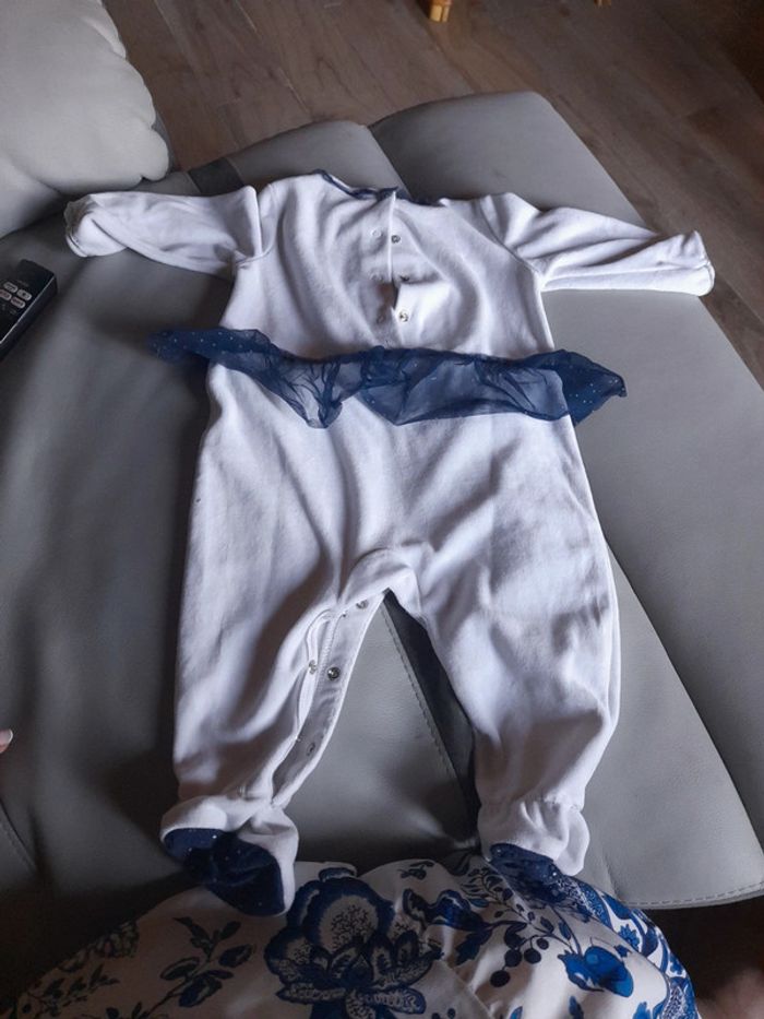 Pyjama sergent major 12 mois - photo numéro 4