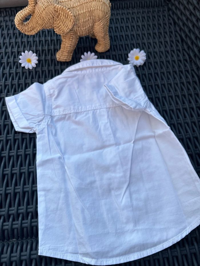 Chemise 18 mois gemo - photo numéro 4