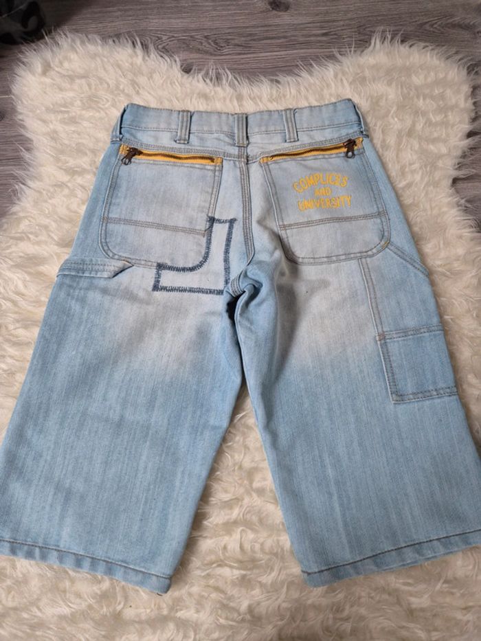 Lot de 3 bermudas et pantacourts garçon T. 12 ans - photo numéro 5