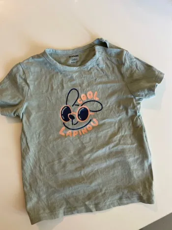 T shirt Kiabi