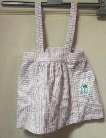 Robe à bretelles
