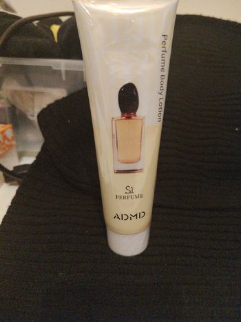 Lotion parfumée Si – Admid – Body Lotion (Neuf)
