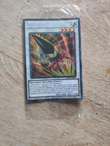 Carte a collectionné konami