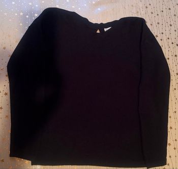 Pull noir