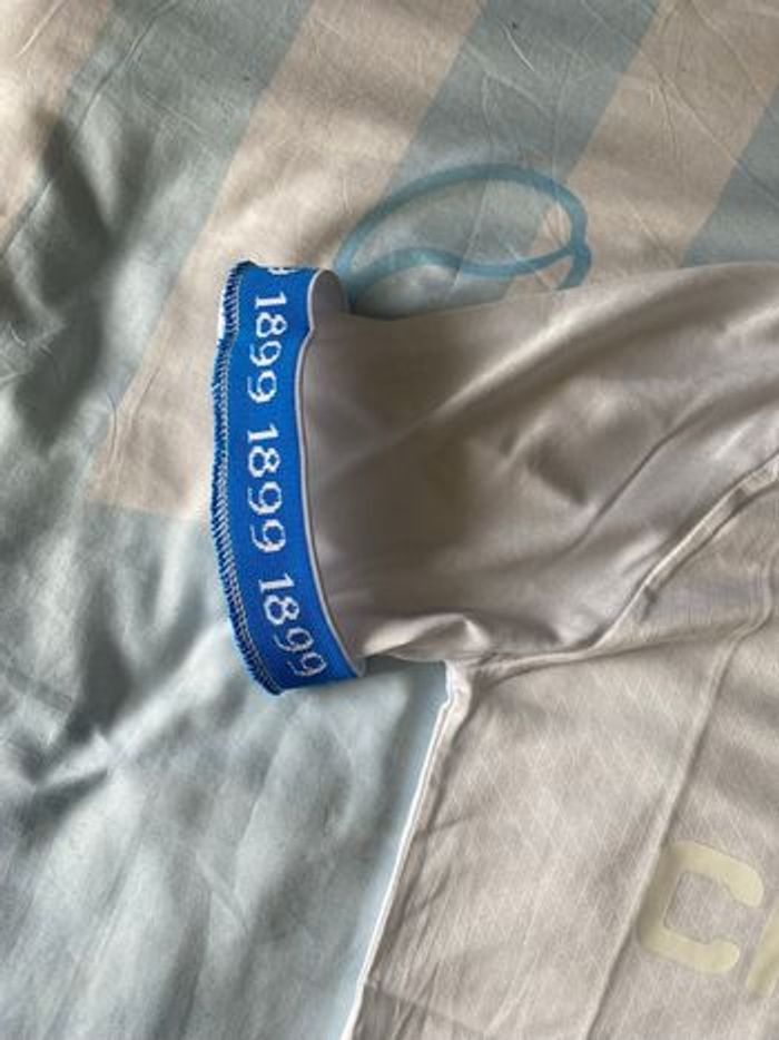 Maillot puma OM - photo numéro 3