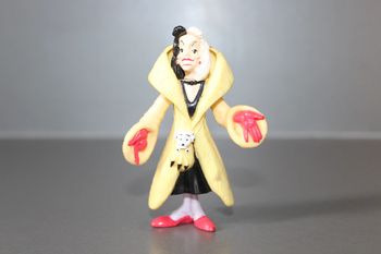 Figurine Cruella d'enfer - Disney 1995