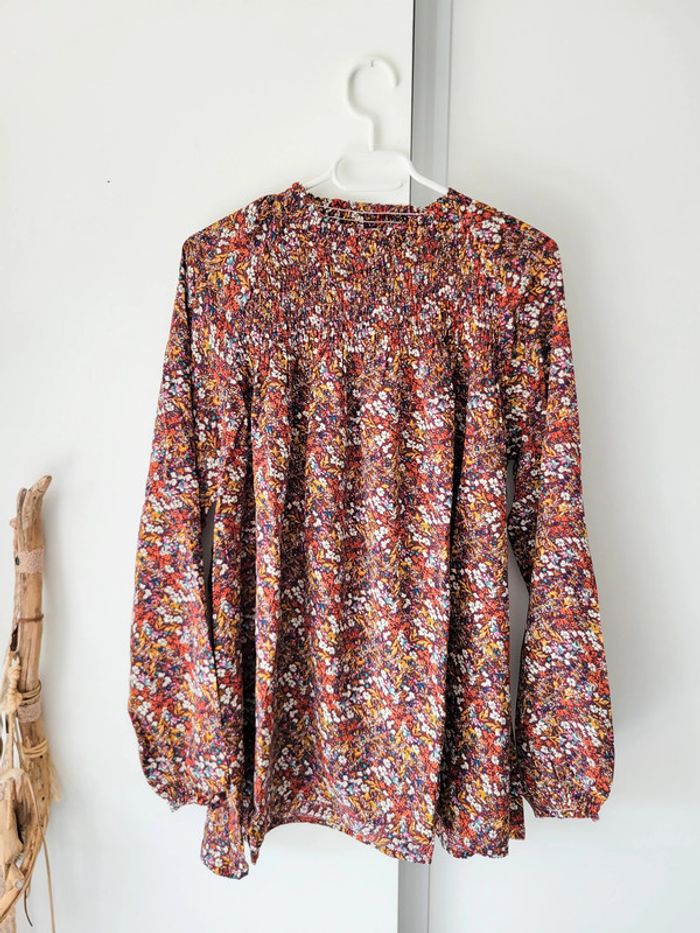 Top / Blouse femme – Molly Bracken - Taille L