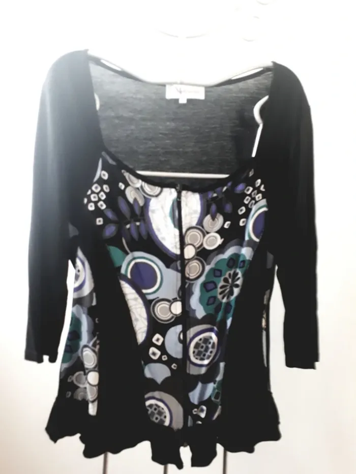 Cardigan fin 42