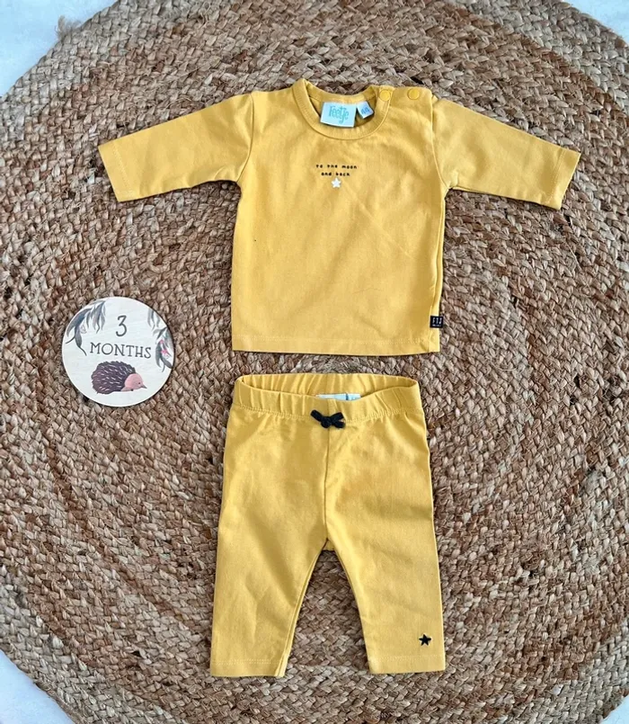 Ensemble 3 mois bébé 💟