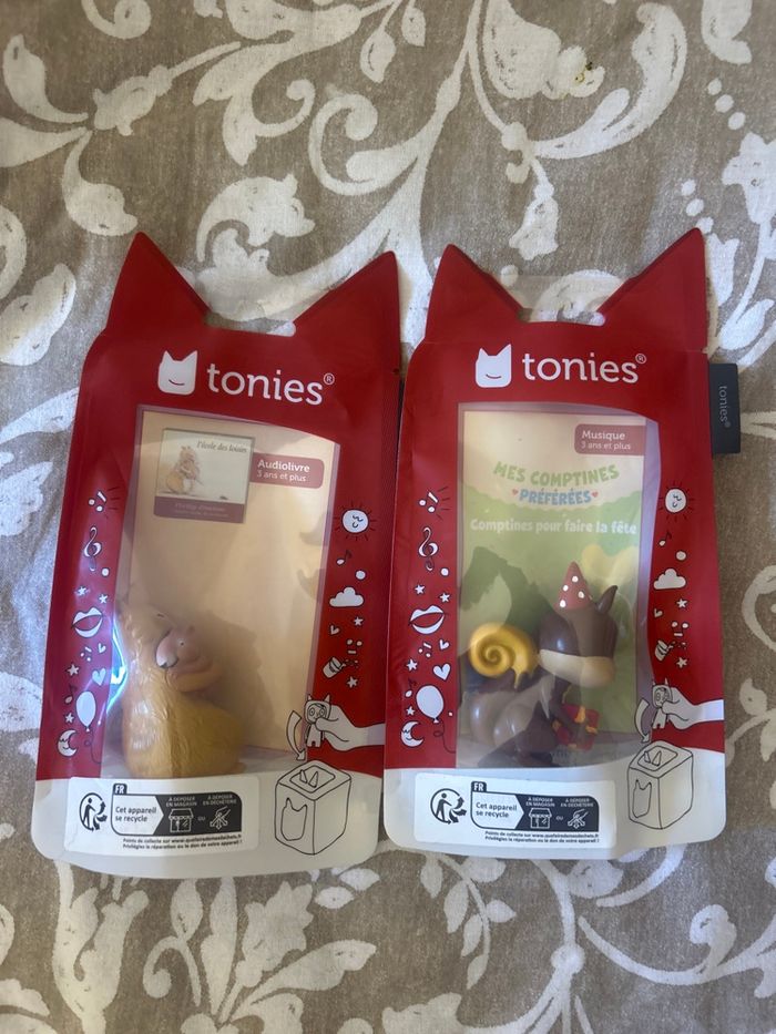 Tonies - photo numéro 3