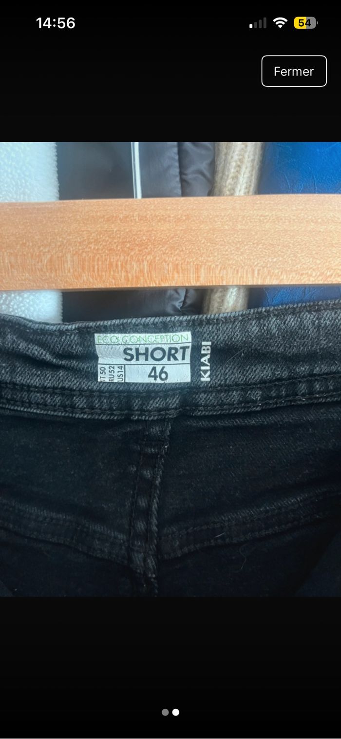 Short Kiabi - photo numéro 2