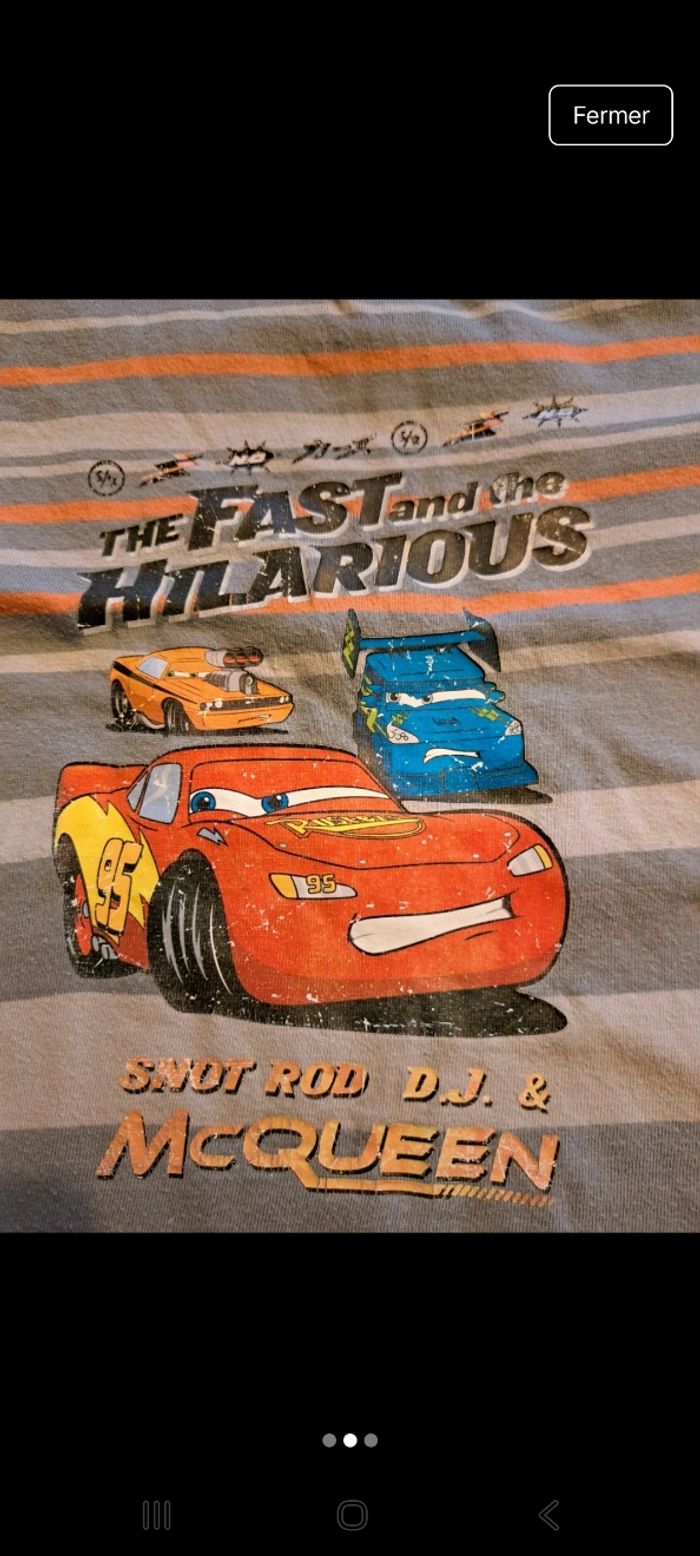 Tee-shirt - photo numéro 2