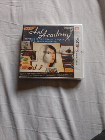 New art academy