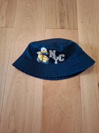 Chapeau Bob 18/24 mois - Neuf
