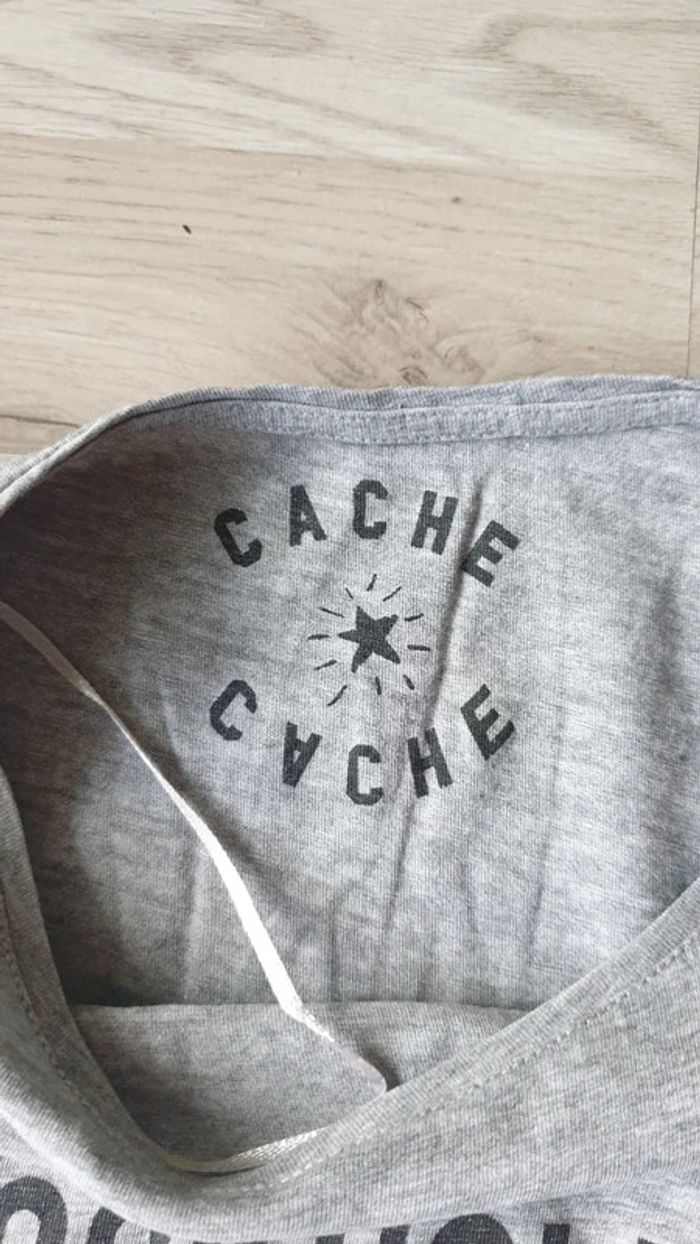 Crop top Cache-Cache - photo numéro 2