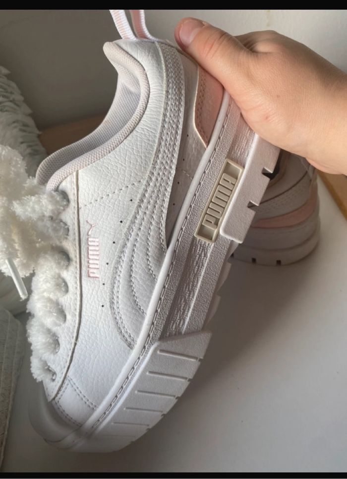 Basket  puma