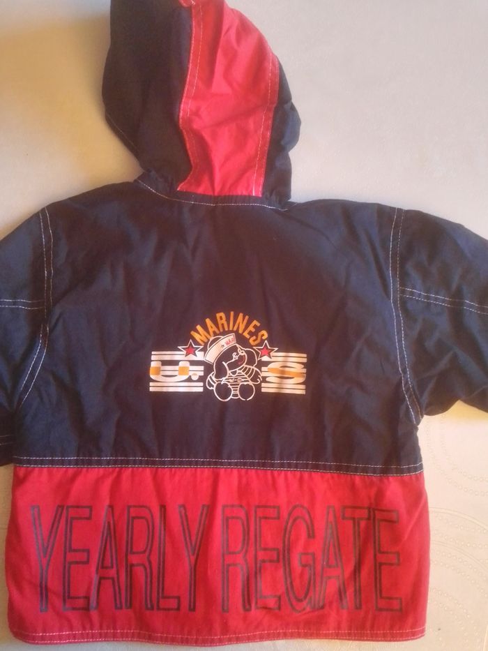 Coupe vent bébé - photo numéro 3