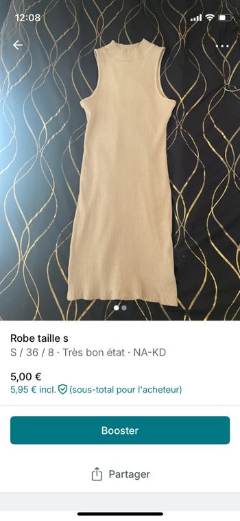 Robe na kd