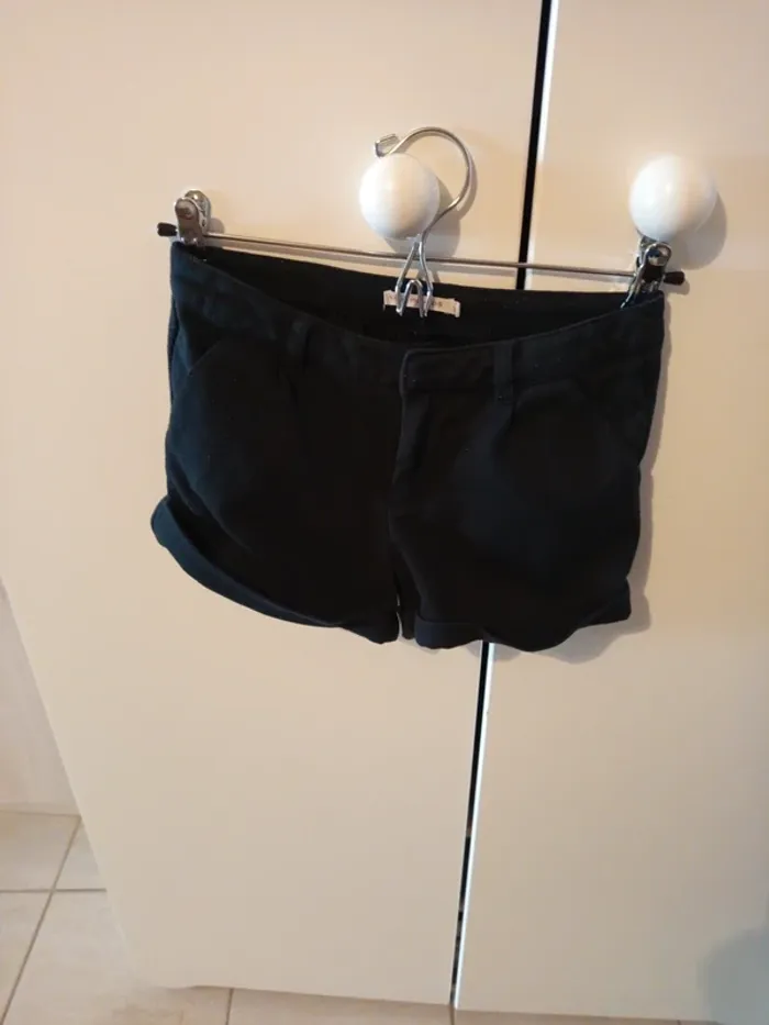 Short fille 10 ans