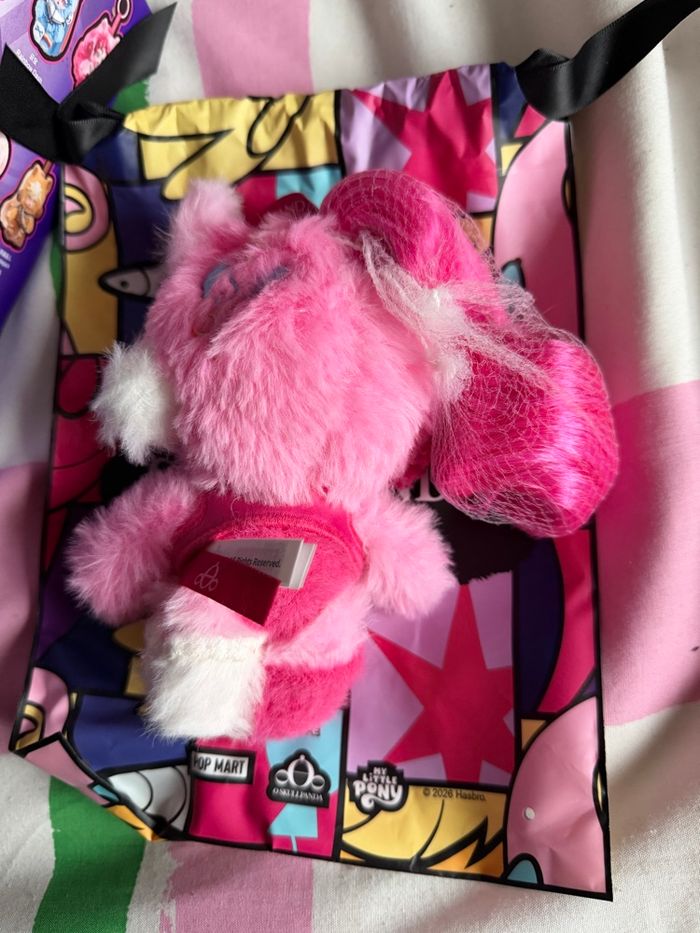 Skullpanda My Little Pony Pinkie Pie - photo numéro 3