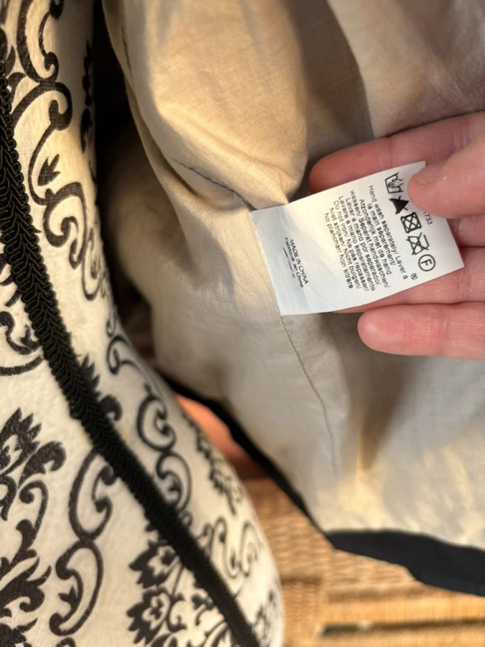 Veste bomber femme de marque etam, taille M en parfait état - photo numéro 7