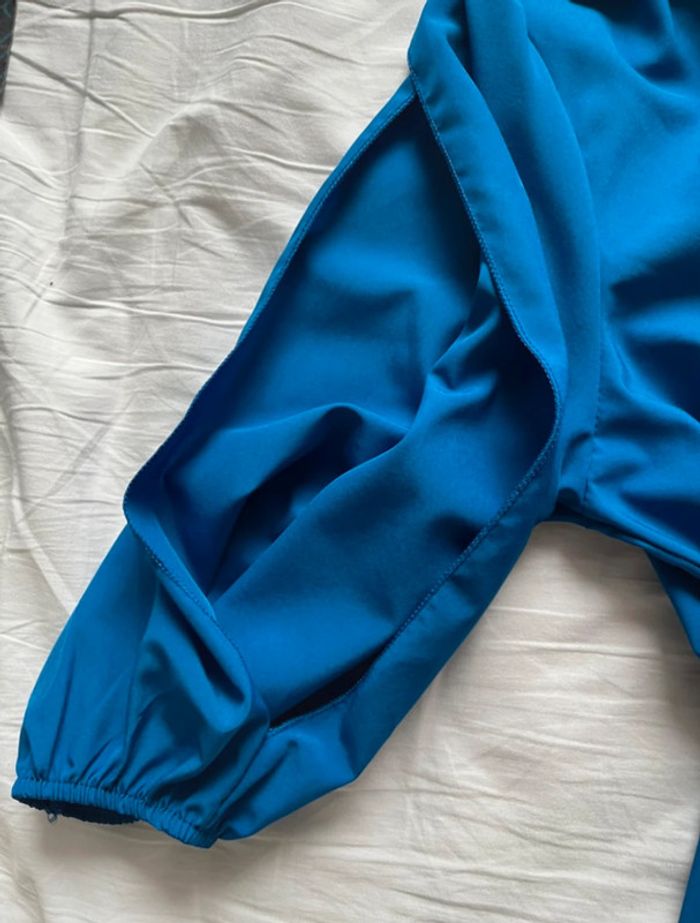 Robe bleue forever 18 - photo numéro 3